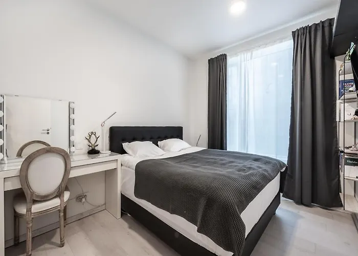 Brietartun 2Br Apartment With 2 Bathrooms 207
