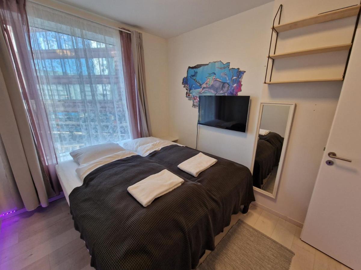 Apartment Brietartun 2br With 2 Bathrooms 207 Reykjavik