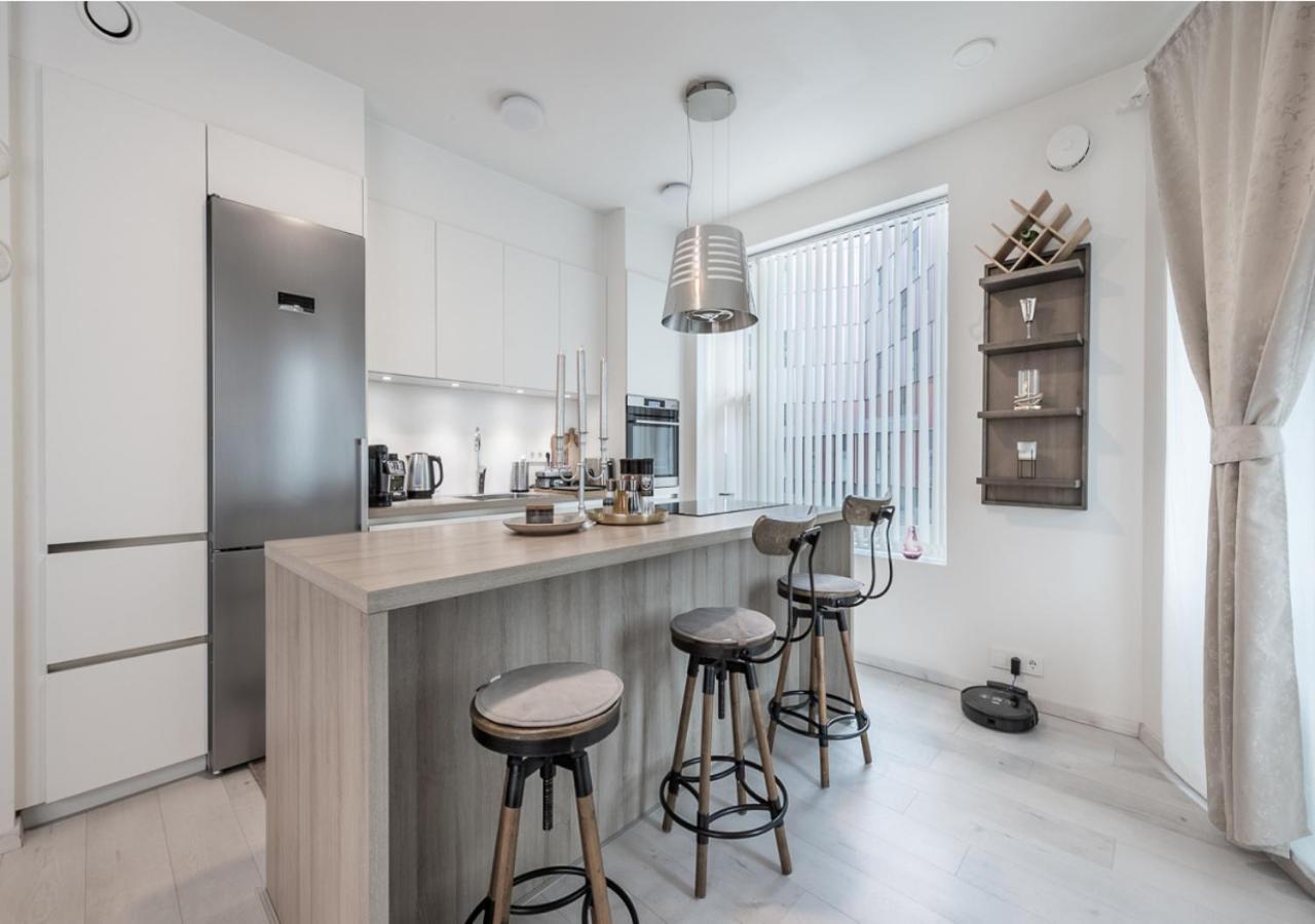 Apartment Brietartun 2br With 2 Bathrooms 207 *